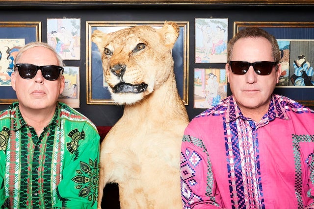 OMD presale password for early tickets in Margate