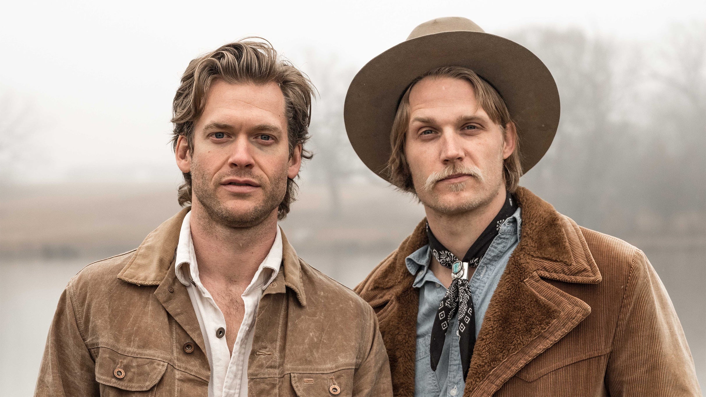 Jamestown Revival presale code for advance tickets in Bellevue