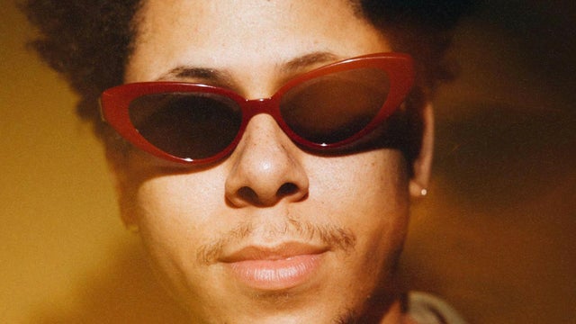 Reuben James – Big People Music in Village Underground, London 24/10/2025