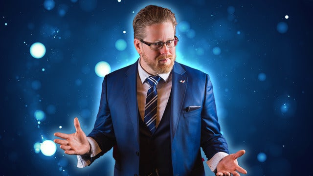 Magic Fusion Starring Jon Armstrong