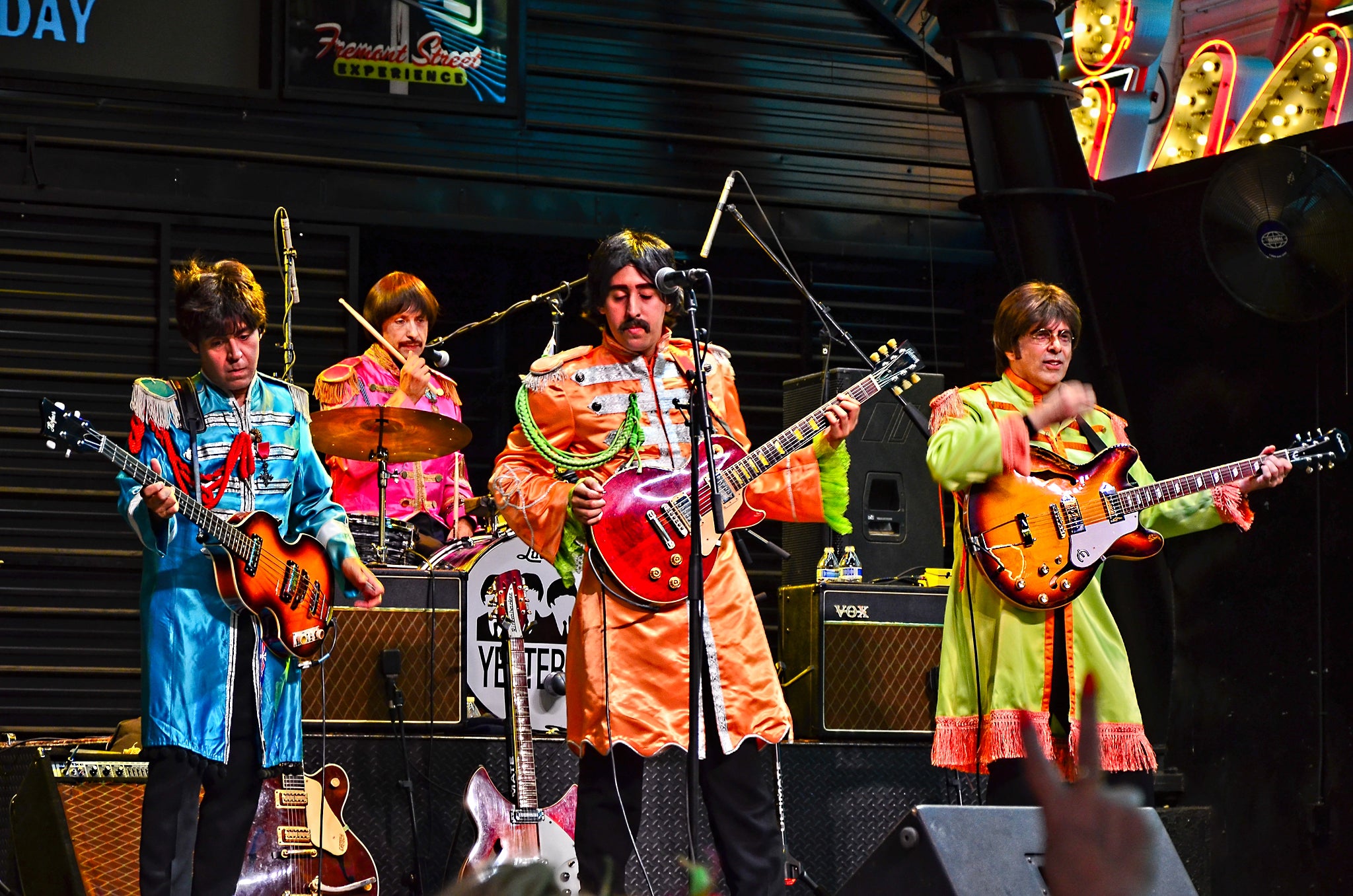 Yesterday - A Tribute to the Beatles 