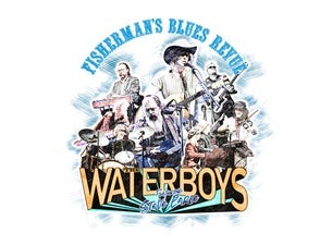 The Waterboys – Fisherman’s Blues Revue featuring Steve Earle