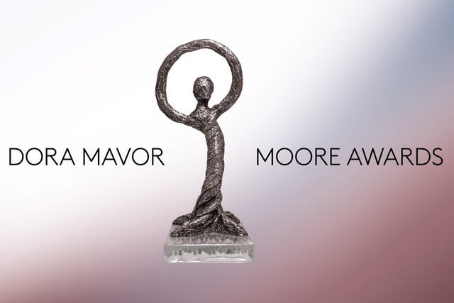 Dora Mavor Moore Award Ceremony