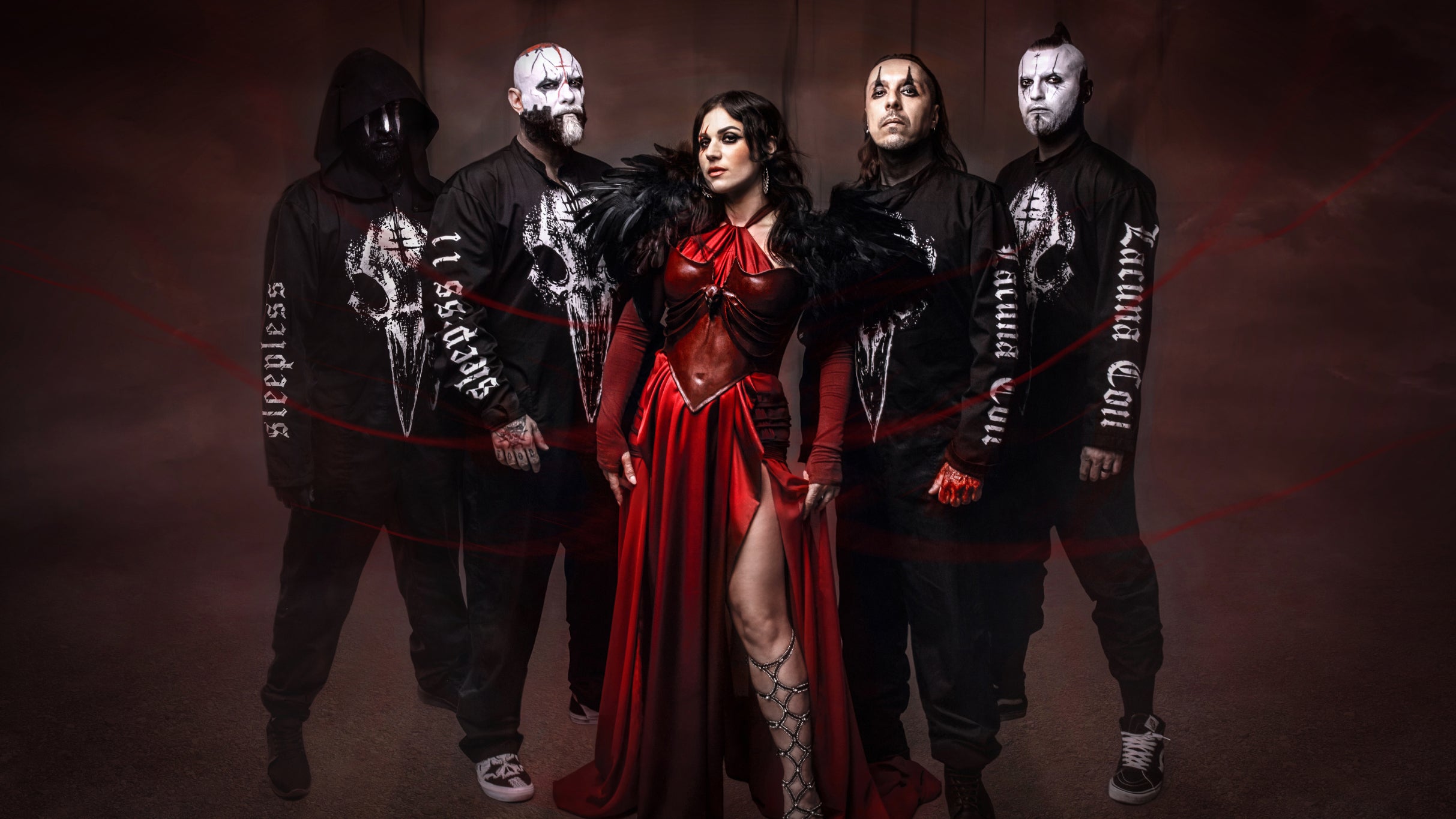 LACUNA COIL – 2025-10-12