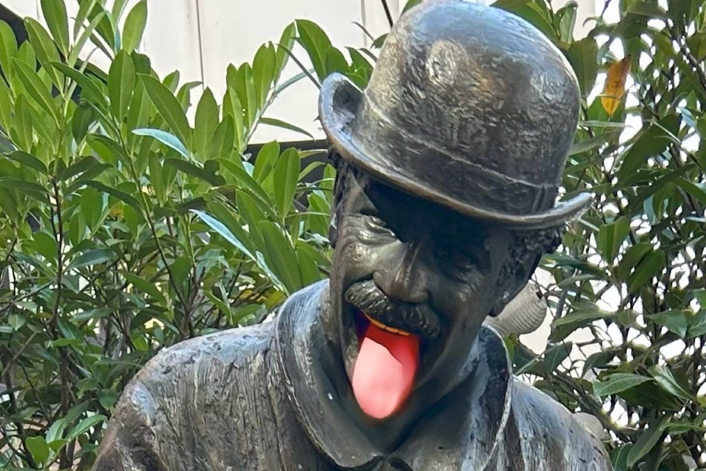 Schnoor-Geschichten mit Heini Holtenbeen