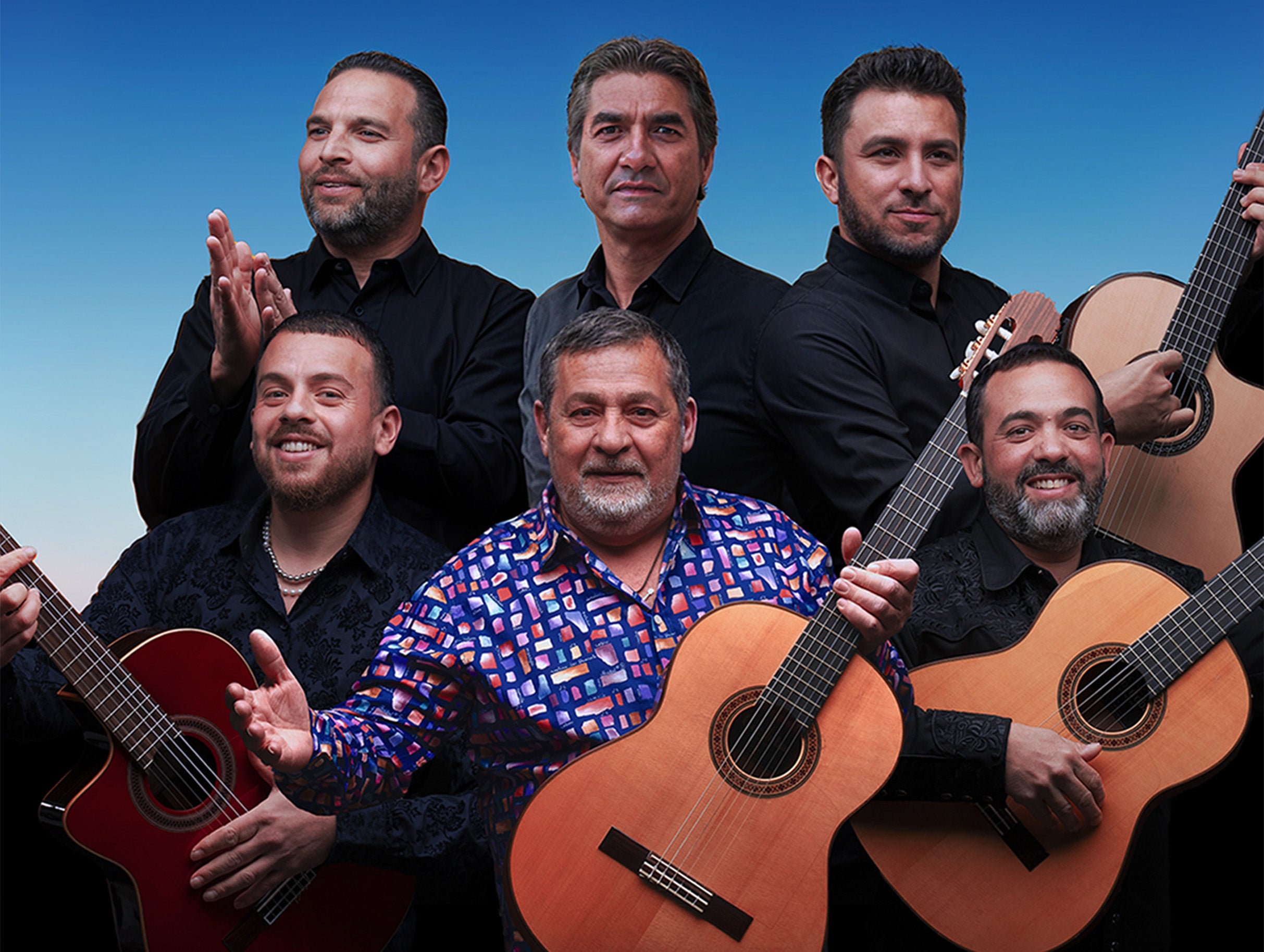 Gipsy Kings featuring Tonino Baliardo