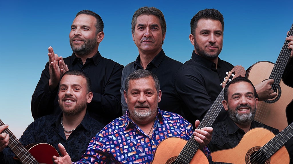 Hotels near Gipsy Kings featuring Tonino Baliardo Events