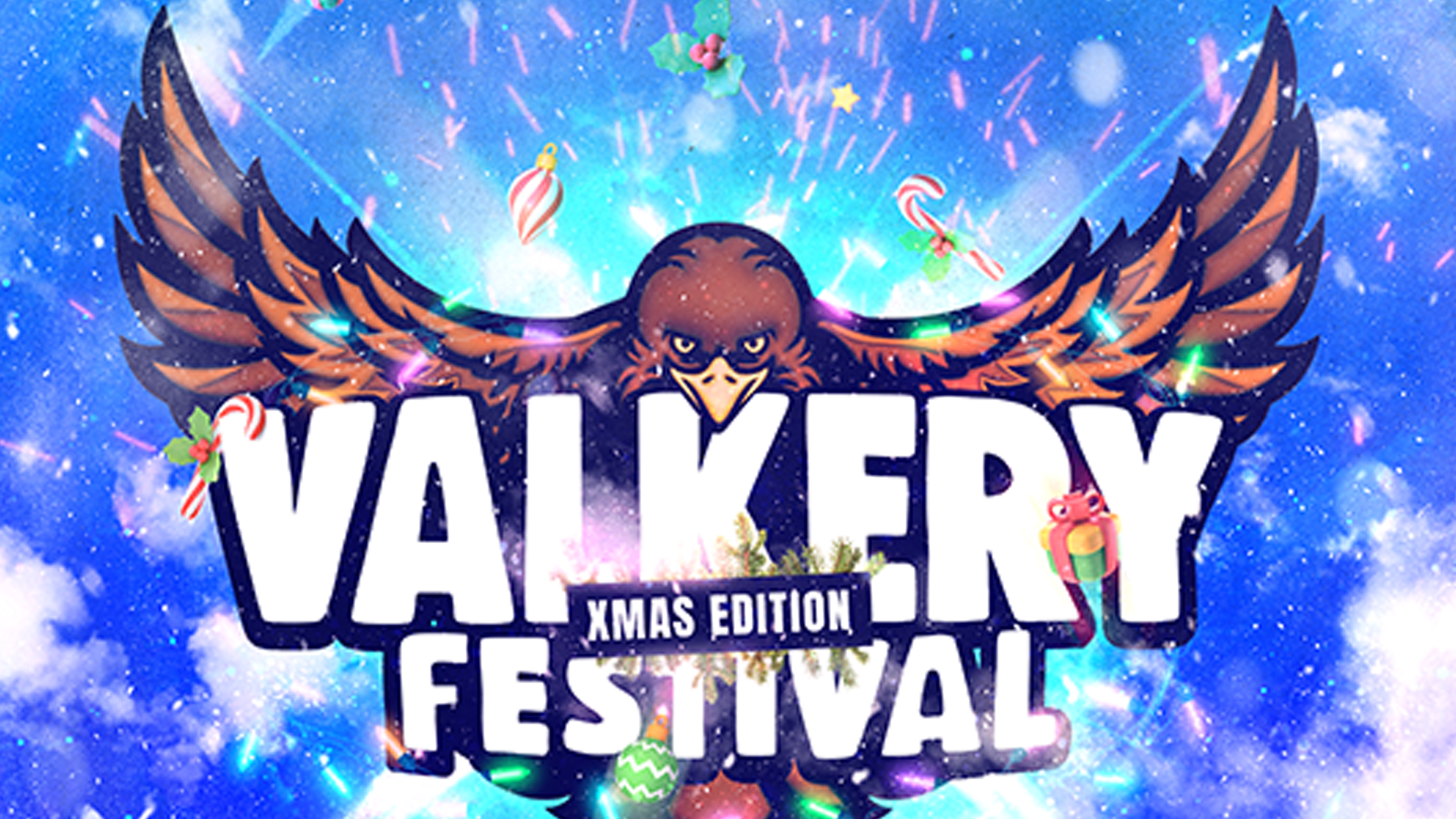 Valkery X-Mas Edition | Saturday