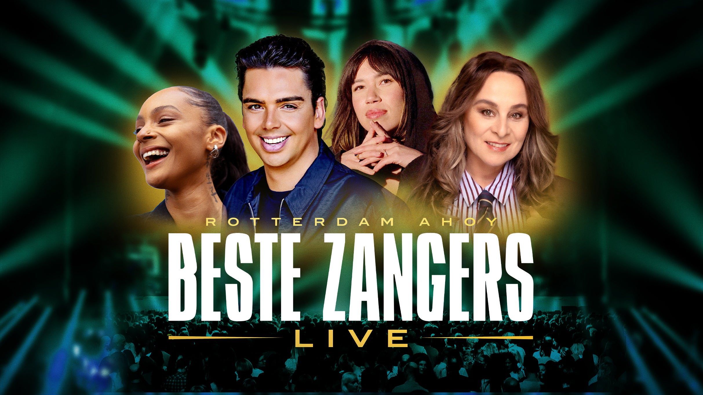 Beste Zangers Live