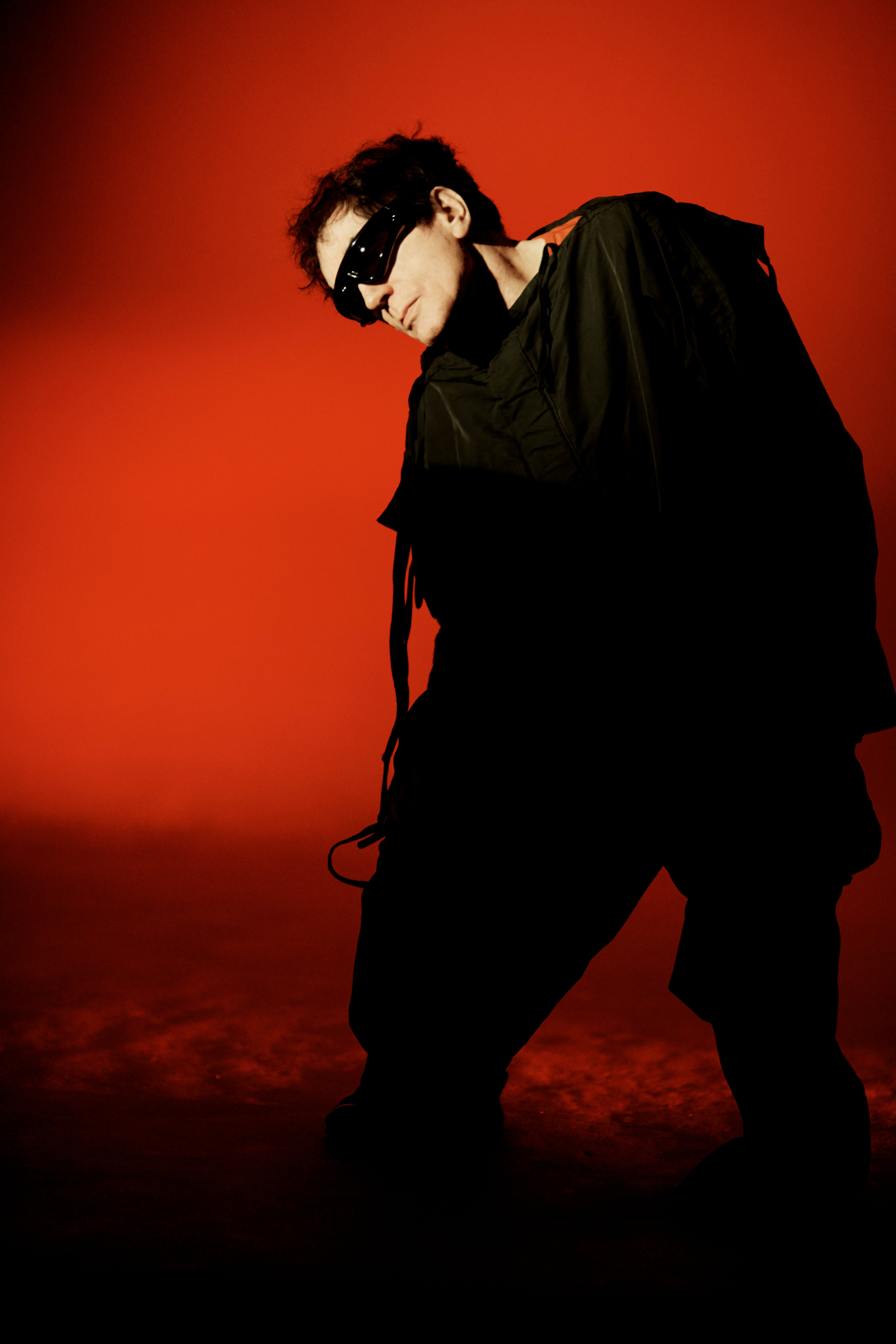 Peter Perrett, Jamie Perrett Event Title Pic