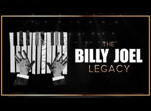 The Billy Joel Legacy at Hard Rock Casino Ottawa