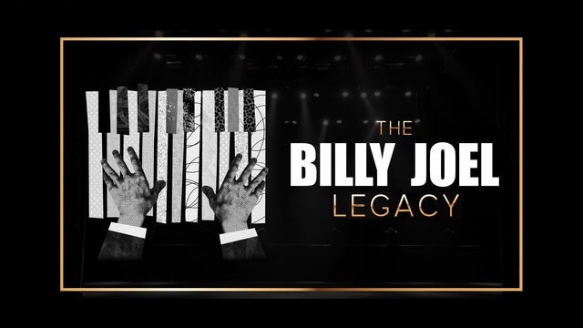 Billy Joel Legacy