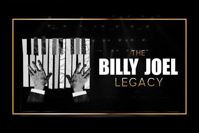 The Billy Joel Legacy - A Tribute Experience in Saint Louis promotional photo for Promoter presale tickets offer