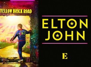Elton John - Premium Golden Ticket
