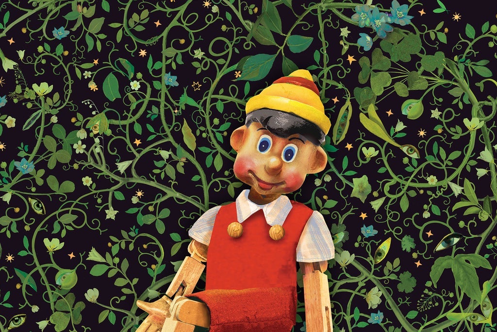 Pinocchio in France