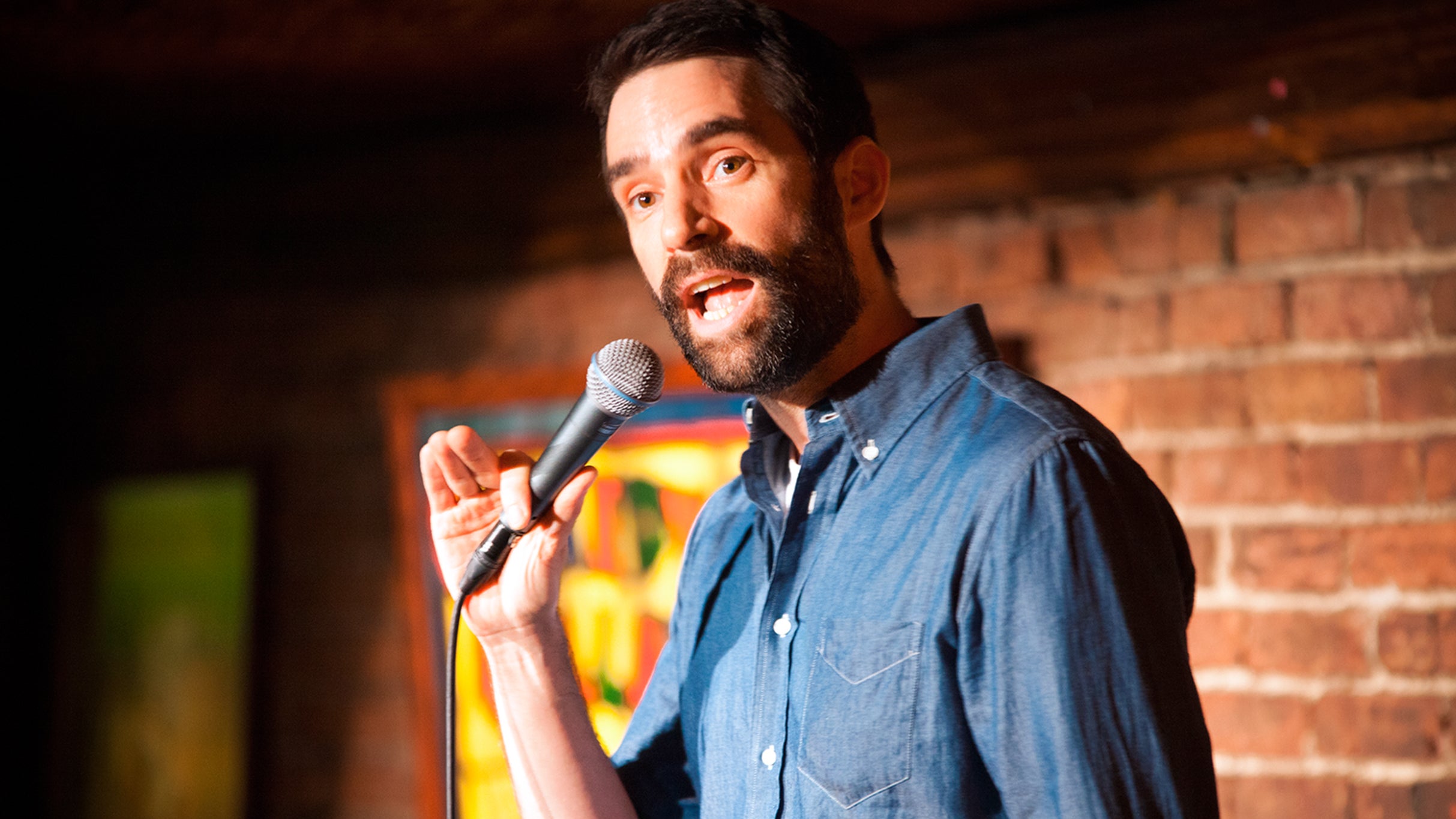 Phil Hanley Spellbound Tour 
