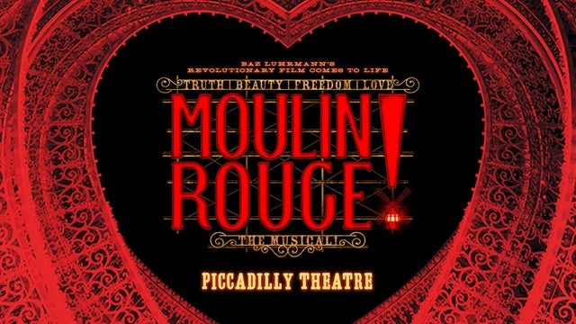 Moulin Rouge! The Musical