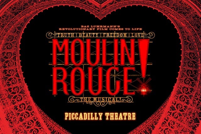 Moulin Rouge! The Musical (UK)