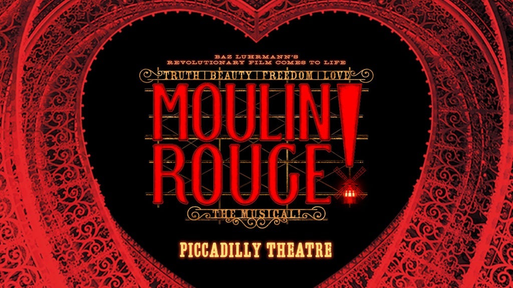 Hotels near Moulin Rouge! The Musical Events