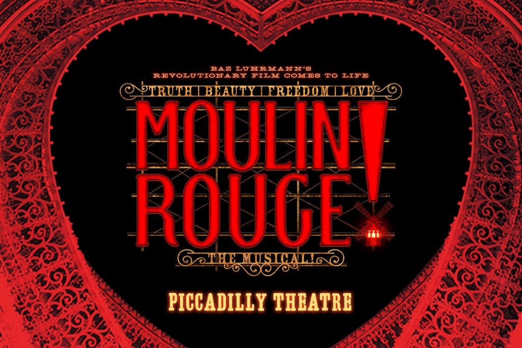Moulin Rouge! The Musical Broadway Show | Broadway World