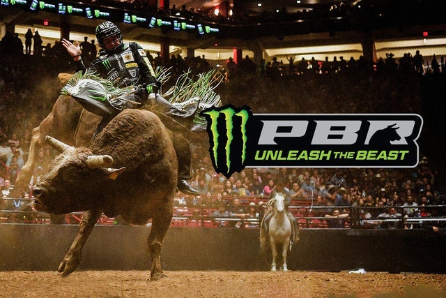 PBR: Unleash the Beast in Indianapolis promotional photo for Venue presale tickets offer