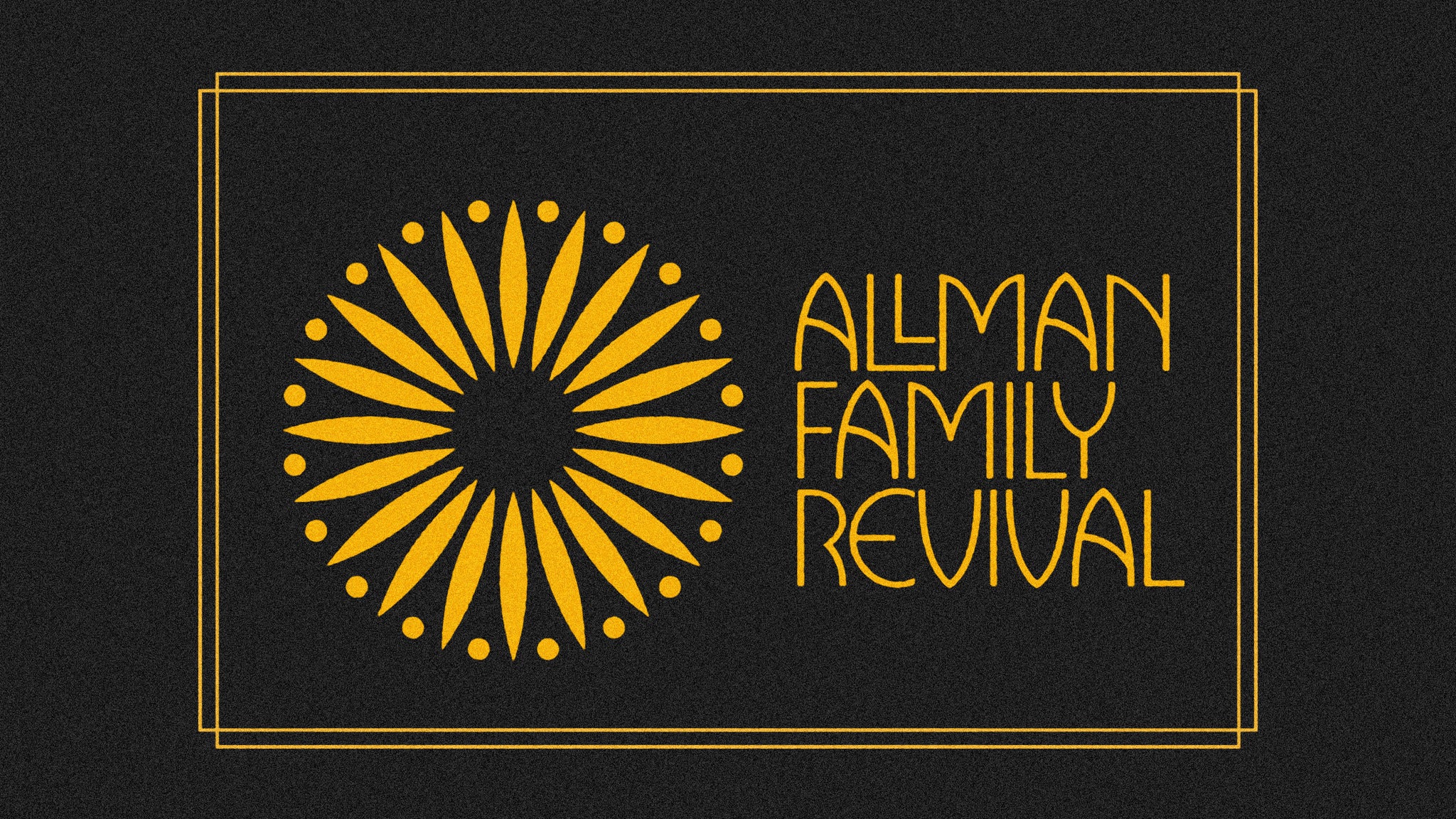 Allman Family Revival at The Factory