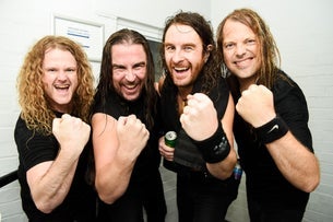 Airbourne - Rock City (Nottingham)