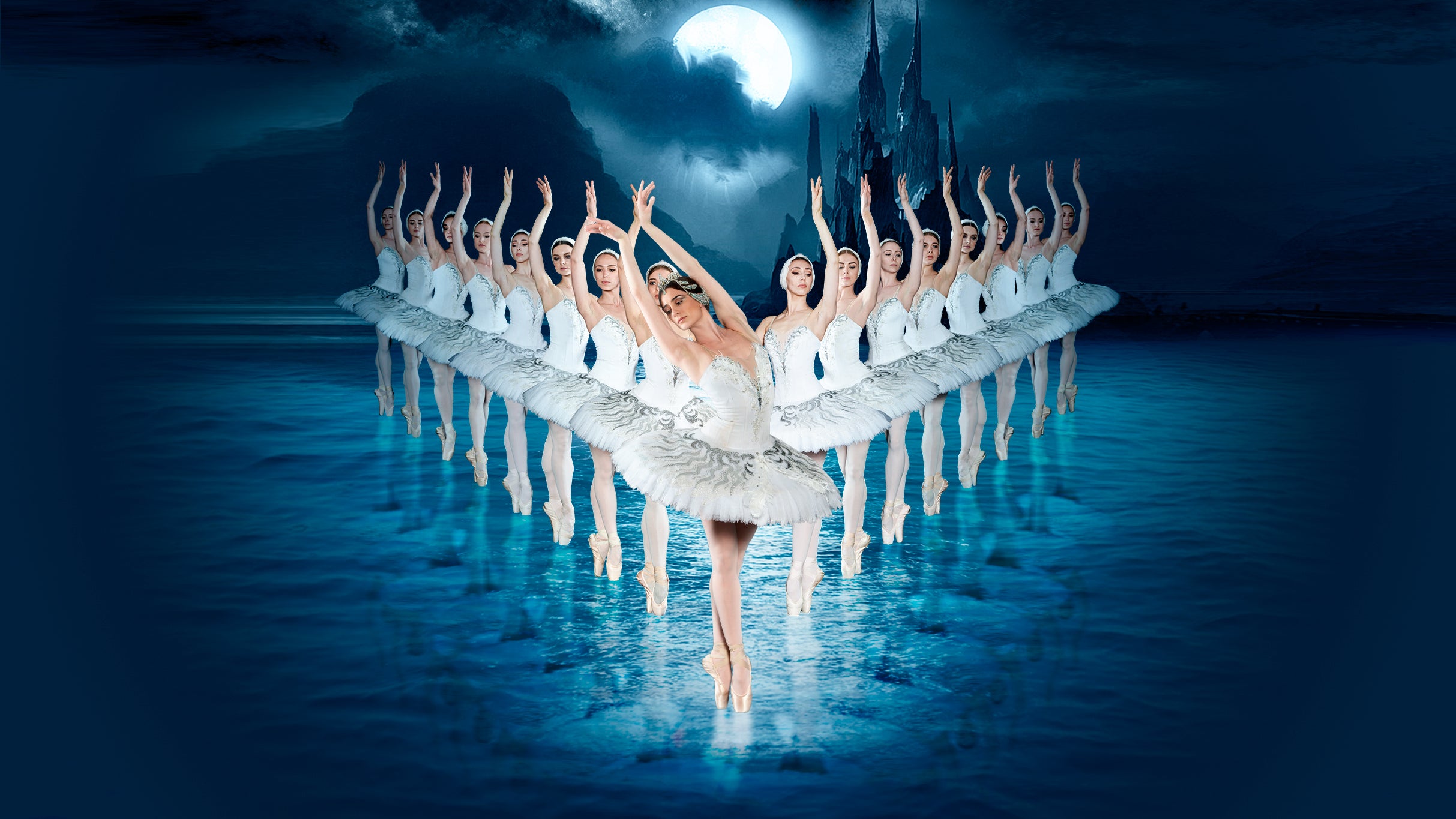 World Ballet Company: Swan Lake at Alex Theatre – Glendale, CA