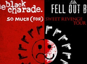 Fell Out Boy + Black Charade, 2026-03-13, Глазго