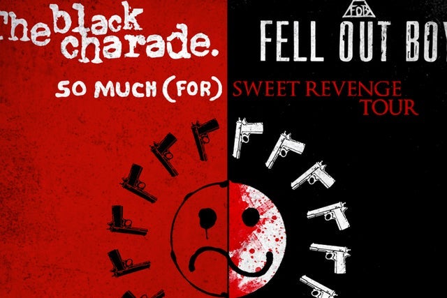 Presale codes for fell out boy + black cherade: members use these when buying pre-sale tickets