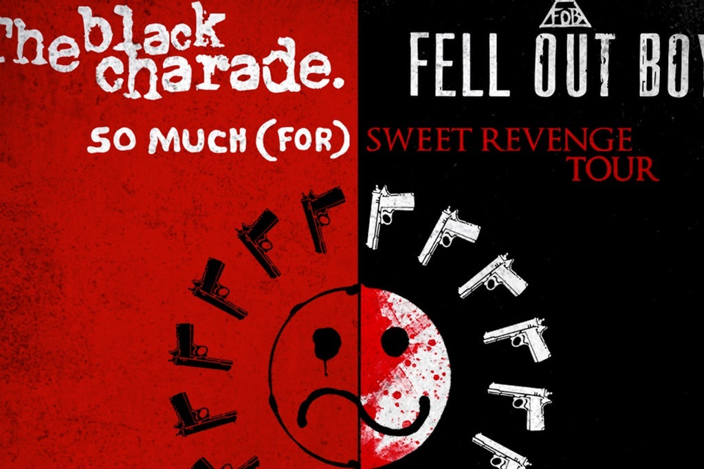 Fell Out Boy + The Black Charade + L1nkn P4rk + Stiff Bizkit