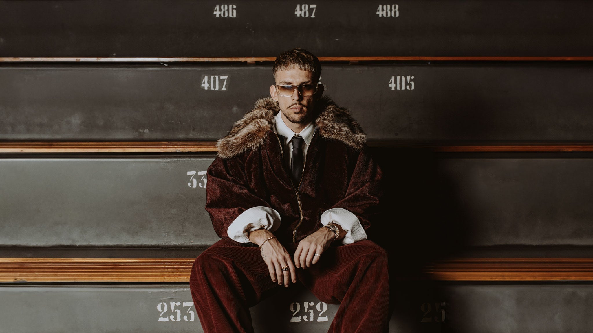 Vegas Jones concerts and tour dates | GlobalGigMap