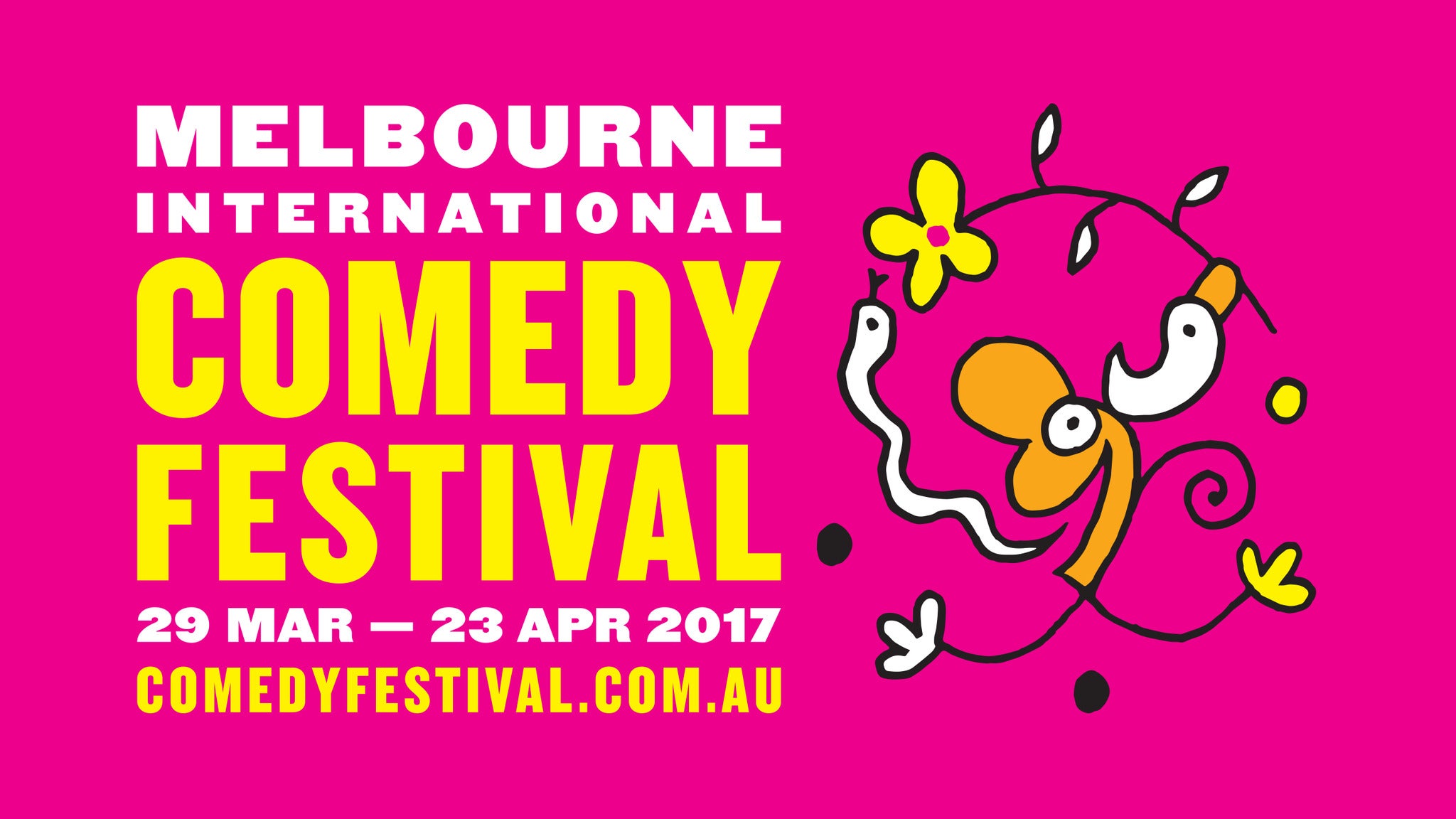 Melbourne International Comedy Festival Tickets Event Dates