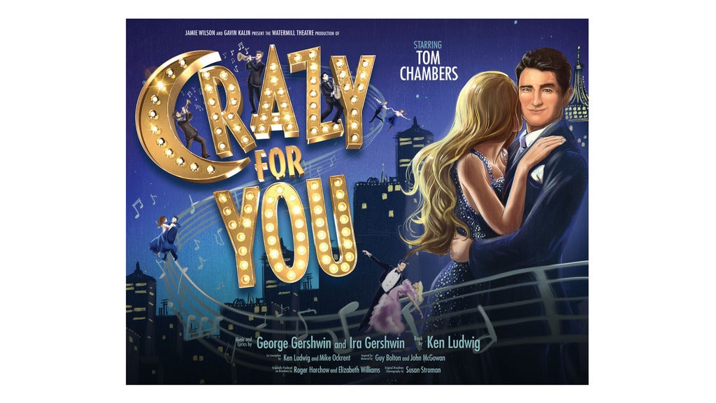 Hotels near Crazy for You Events