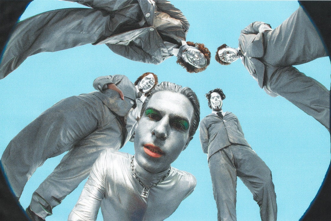 The Neighbourhood - THE WORLD TOUR