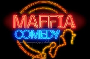 MAFFIA COMEDY SUPERWEEKEND med Elina Du Rietz m.fl