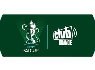 2026 Club Orange Men's FAI Cup Seating Plans