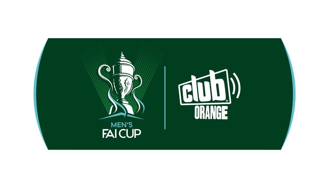 2026 Club Orange Men's FAI Cup event image