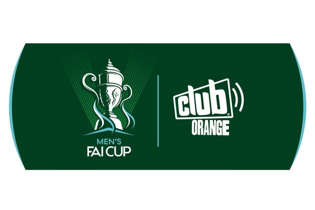 Presales to club orange men's fai cup: members use these when buying pre-sale tickets