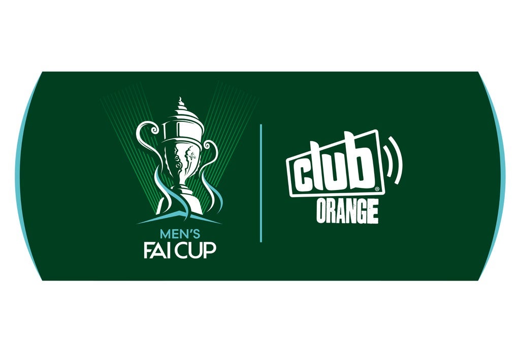 2026 Club Orange Men's FAI Cup