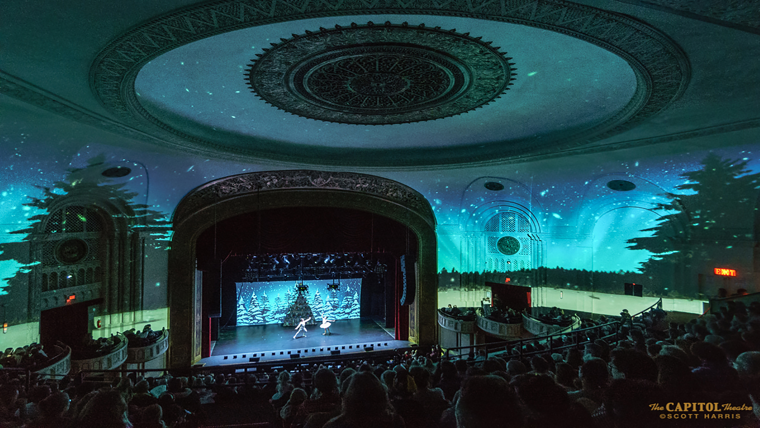 Nutcracker at The Capitol Theatre