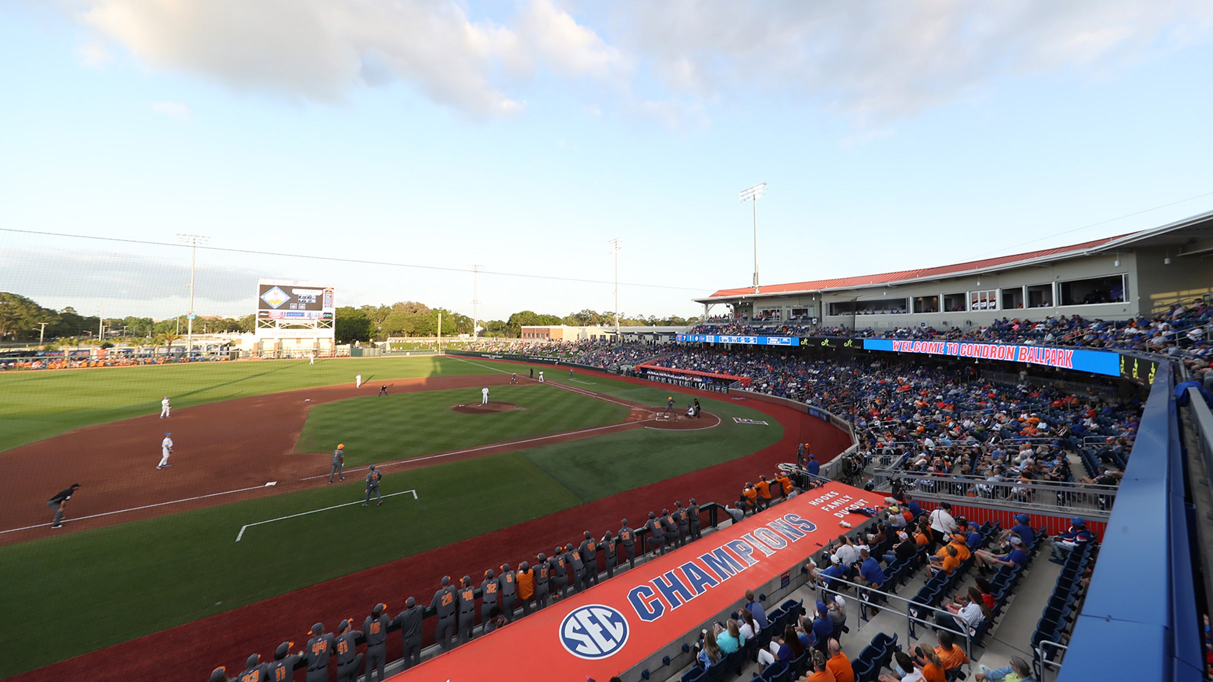 Florida Gators Baseball vs. Kentucky Wildcats Baseball