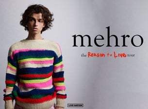 mehro - The Reason To Live Tour, 2024-09-04, Варшава