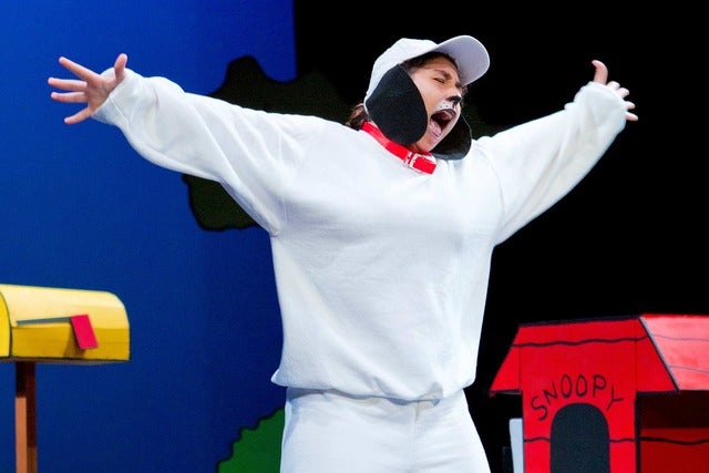 Snoopy-The Musical