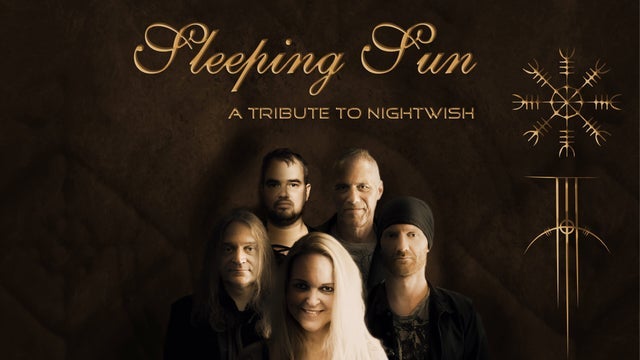 Nightwish performed by Sleeping Sun in Event Werkstatt, Wetzlar 31/10/2025