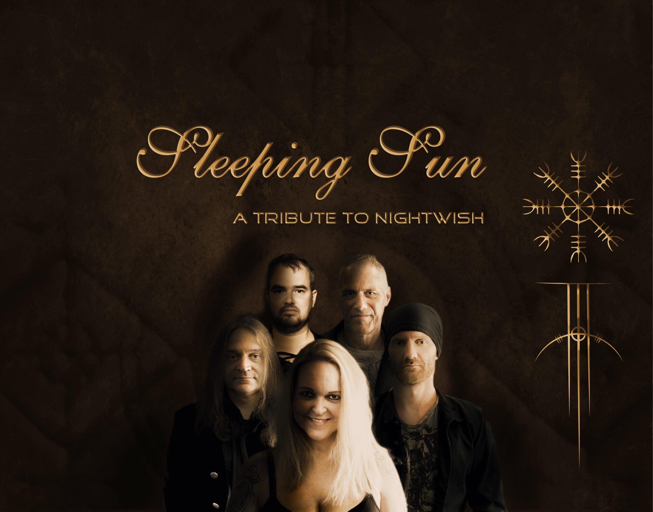 Nightwish performed by Sleeping Sun