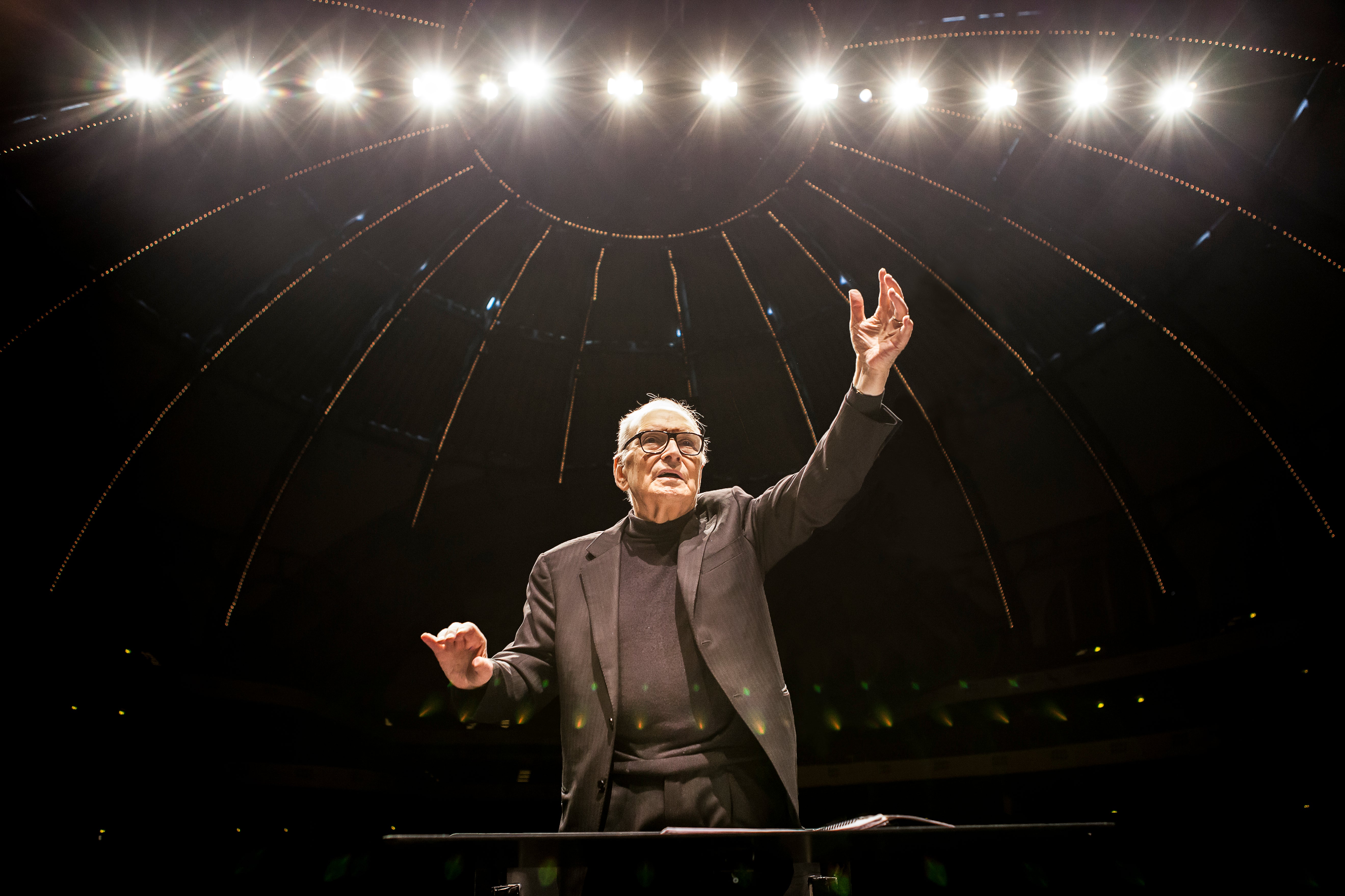 Hotels near Ennio Morricone Events