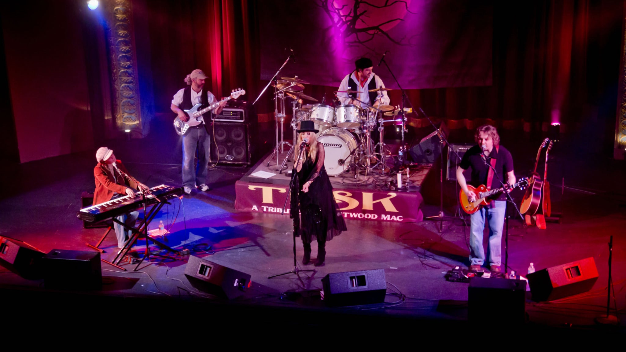 TUSK - The World's #1 Fleetwood Mac Tribute presale code