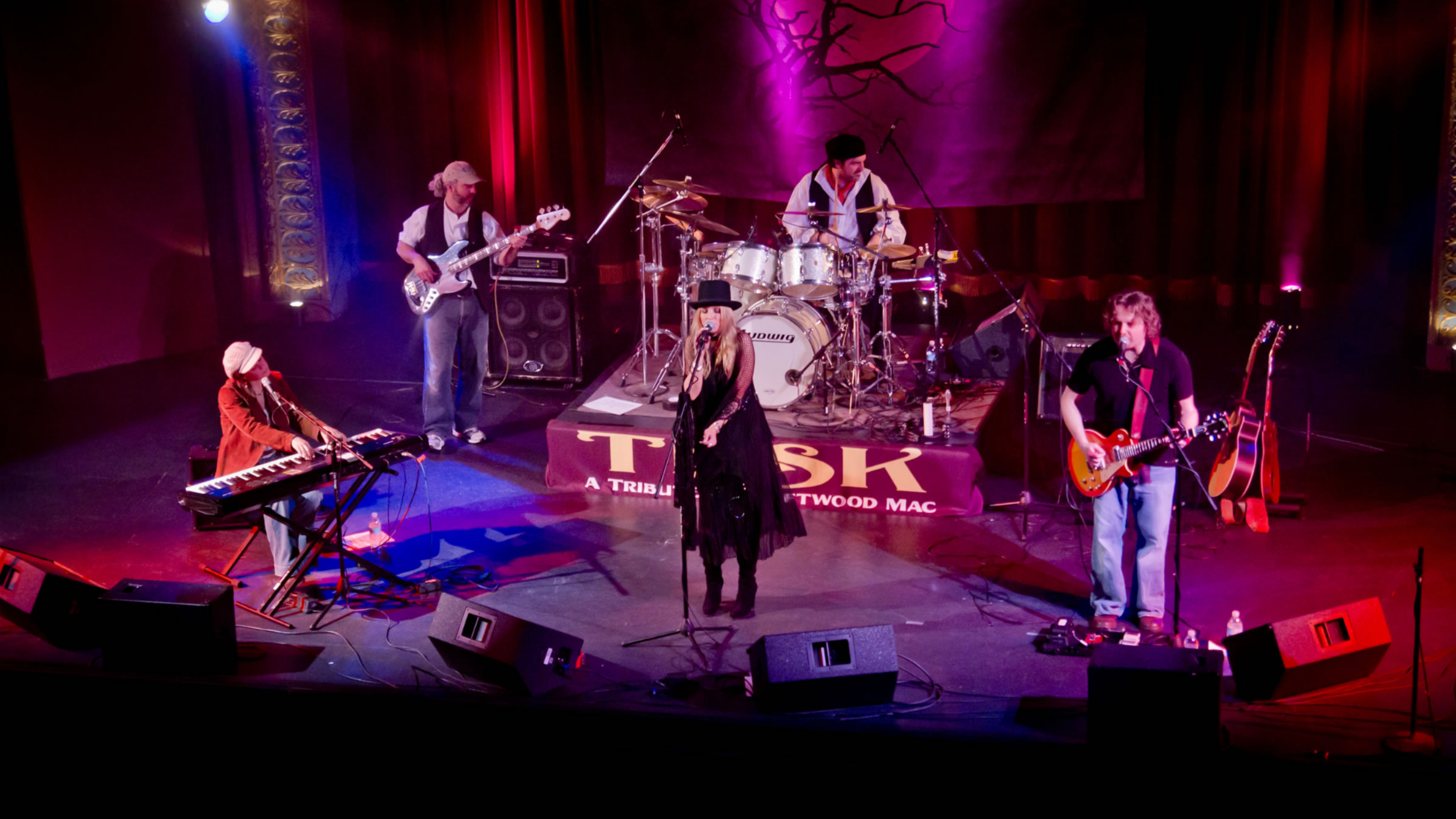 TUSK - The World's #1 Fleetwood Mac Tribute
