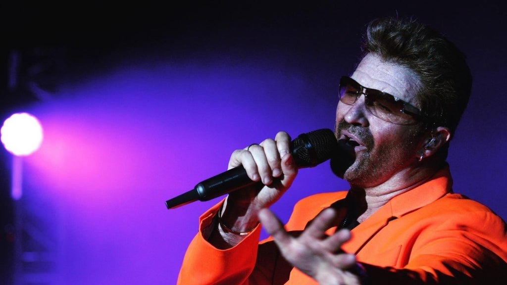 Rob Lamberti Presents Perfectly George